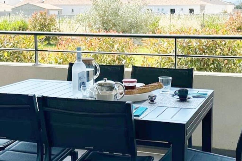 לוצ'יאנה 5 Min Des Plages - Appt 2 Chambres A Casa Bella מראה חיצוני תמונה