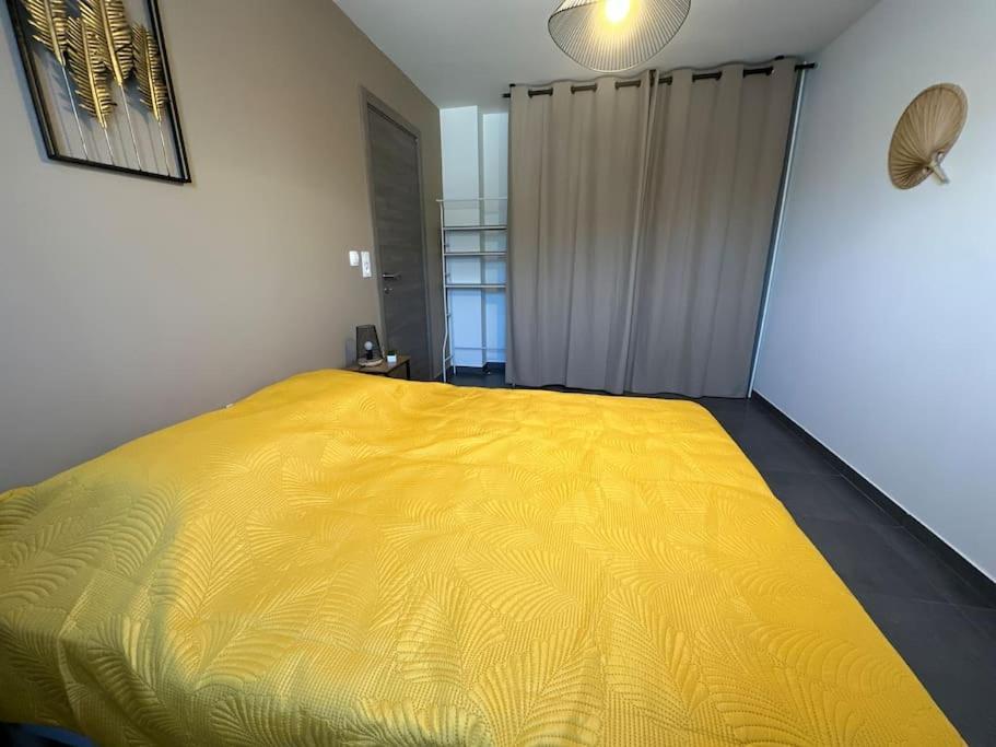 לוצ'יאנה 5 Min Des Plages - Appt 2 Chambres A Casa Bella מראה חיצוני תמונה