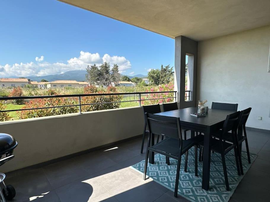 לוצ'יאנה 5 Min Des Plages - Appt 2 Chambres A Casa Bella מראה חיצוני תמונה