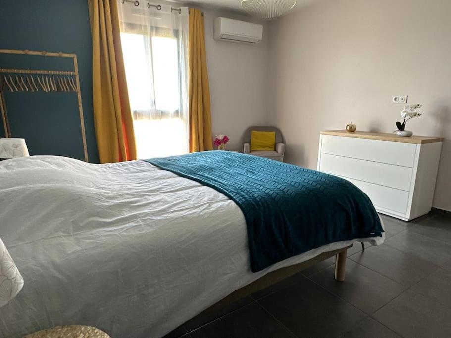 לוצ'יאנה 5 Min Des Plages - Appt 2 Chambres A Casa Bella מראה חיצוני תמונה